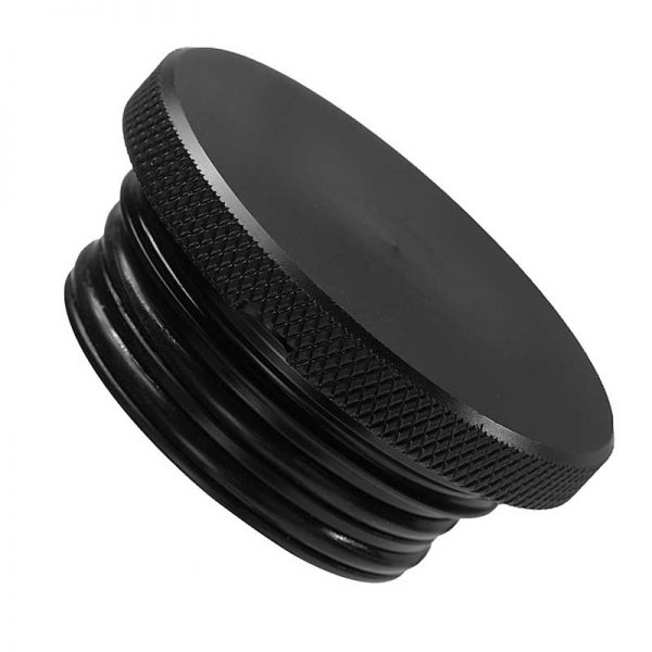 Blank Cap For Canisters & Stack Cap